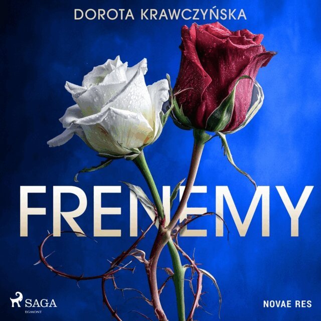Krawczynska - Frenemy, Ljudbok