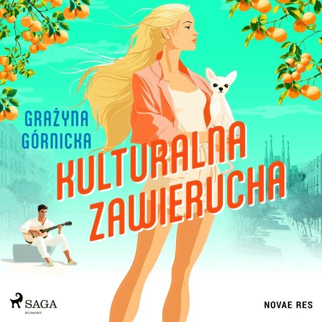 Gornicka - Kulturalna zawierucha, Ljudbok