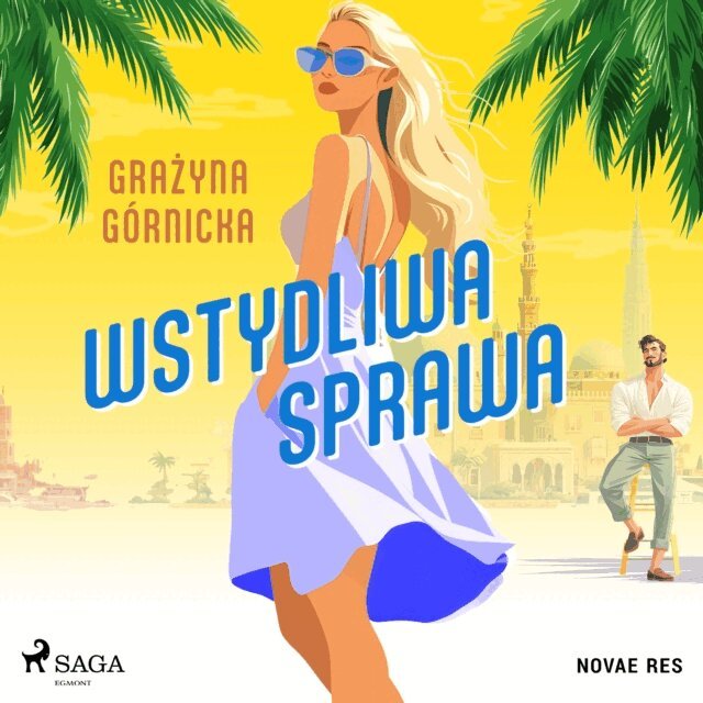 Gornicka - Wstydliwa sprawa, Ljudbok