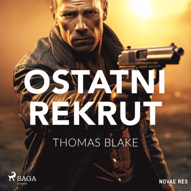 Blake - Ostatni rekrut, Ljudbok