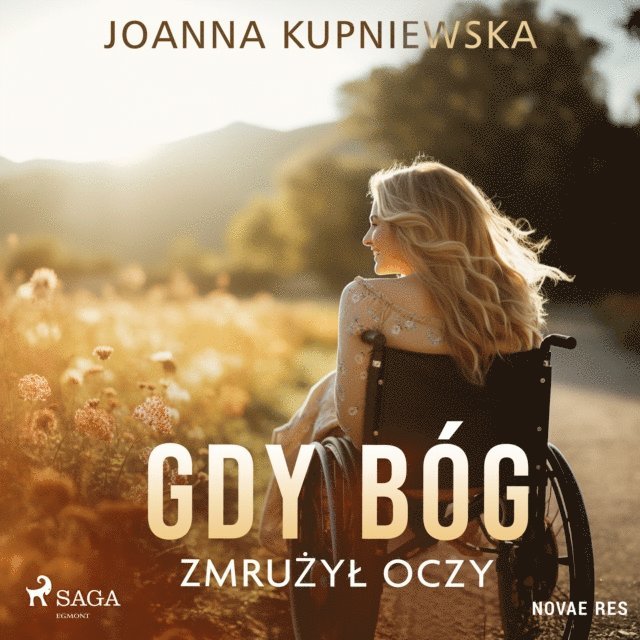 Kupniewska - Gdy Bóg zmrużył oczy, Ljudbok