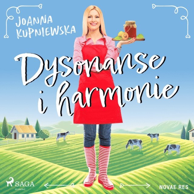 Kupniewska - Dysonanse i harmonie, Ljudbok