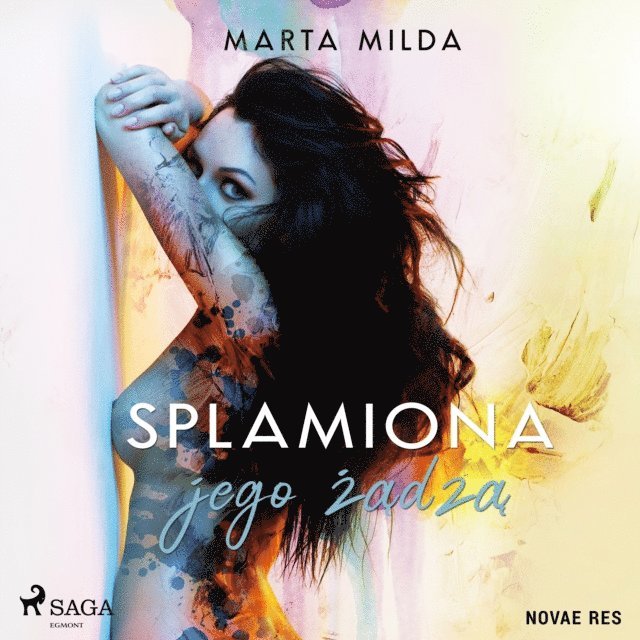 Milda - Splamiona jego żądzą, Ljudbok