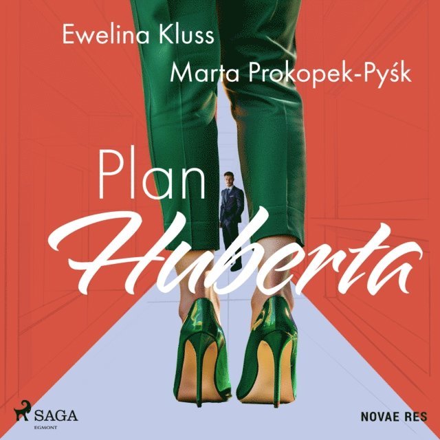 Prokopek-Pysk, Kluss - Plan Huberta, Ljudbok