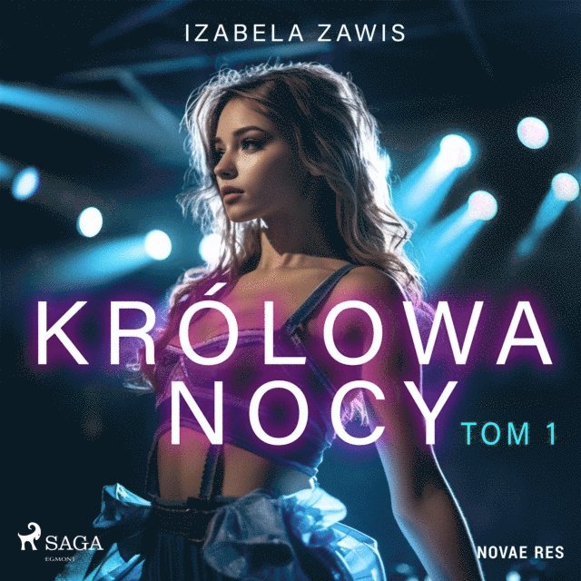Zawis - Królowa nocy. Tom 1, Ljudbok