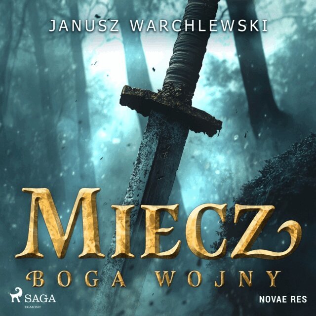 Warchlewski - Miecz Boga Wojny, Ljudbok