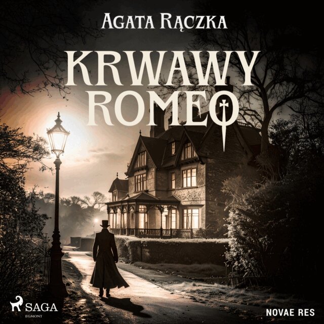 Raczka - Krwawy Romeo, Ljudbok