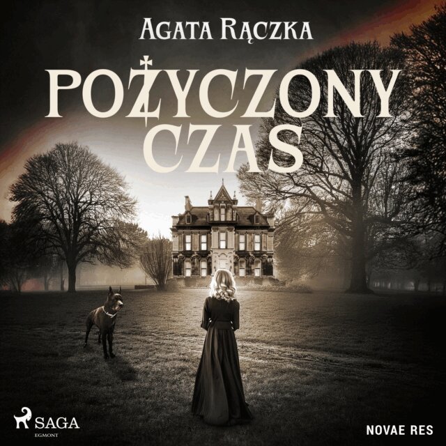 Raczka - Pożyczony czas, Ljudbok