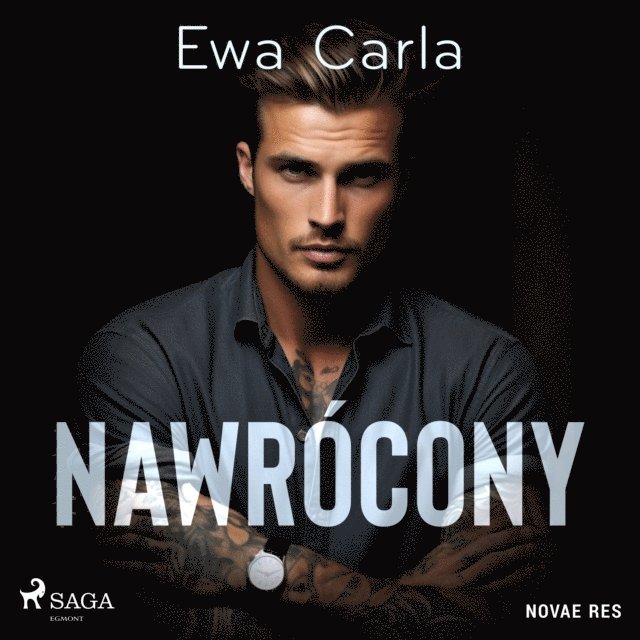 Carla - Nawrócony, Ljudbok