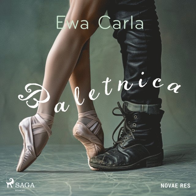Carla - Baletnica, Ljudbok