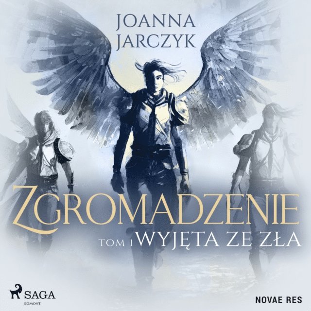 Jarczyk - Zgromadzenie. Tom 1. WyjÄ™ta ze zÅ‚a, Ljudbok