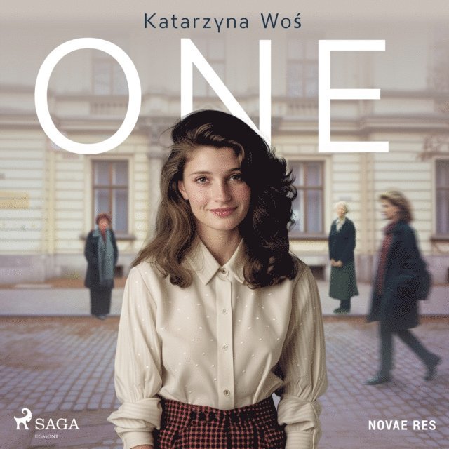 Wos - One, Ljudbok