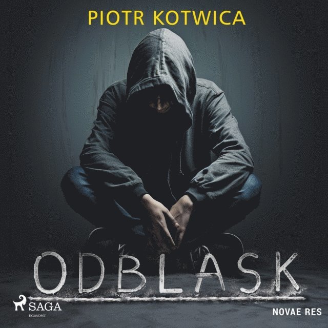 Kotwica - Odblask, Ljudbok