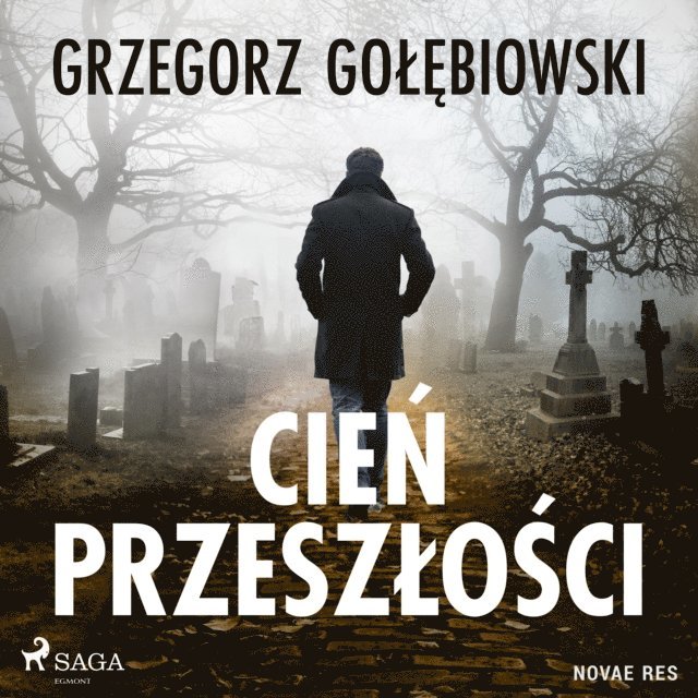 Golebiowski - Cień przeszłości, Ljudbok