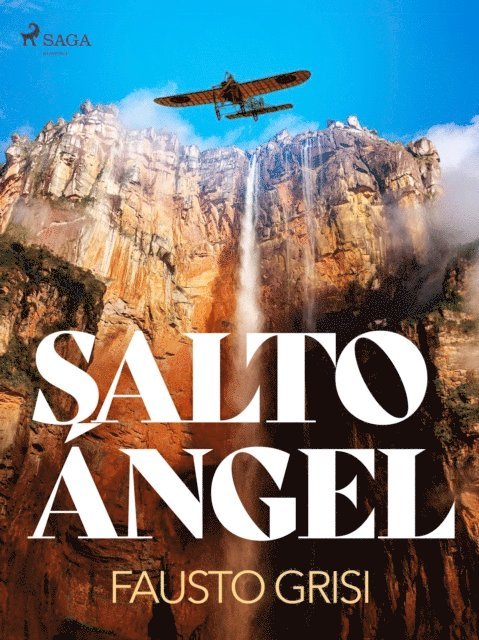 Fausto Grisi - Salto Ángel - dramatizado, E-bok