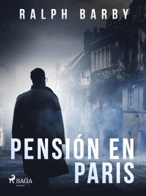 Ralph Barby - Pensión en Paris - Dramatizado, E-bok