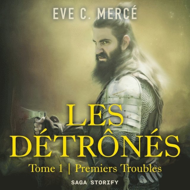 Merce - Les Détrônés, tome 1 : Premiers Troubles, Ljudbok
