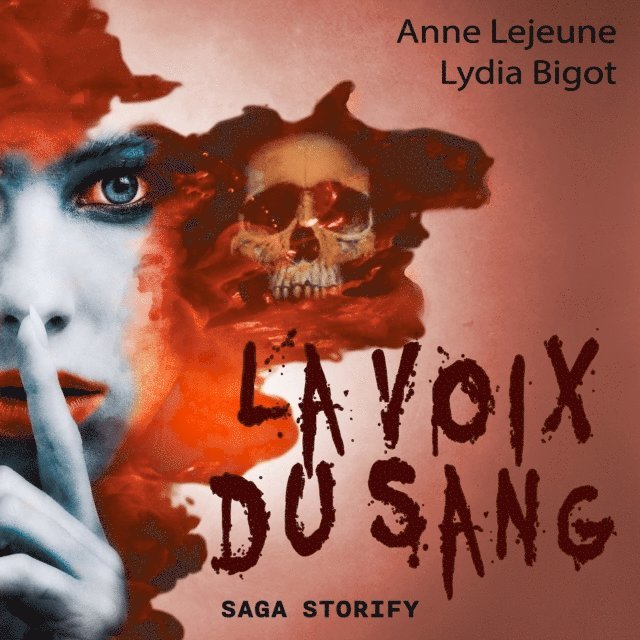 Bigot, Lejeune - La voix du sang, Ljudbok