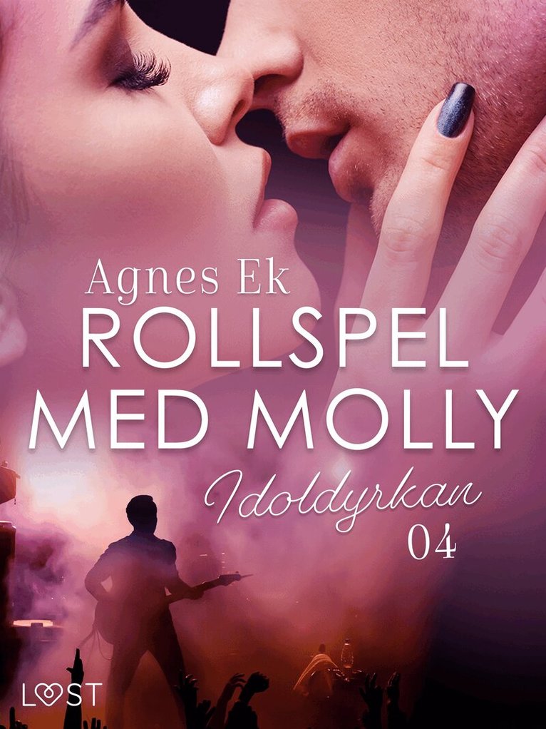 Agnes Ek - Rollspel med Molly 4: Idoldyrkan - erotisk novell, E-bok. Tillgänglighet: Lägg i varukorg