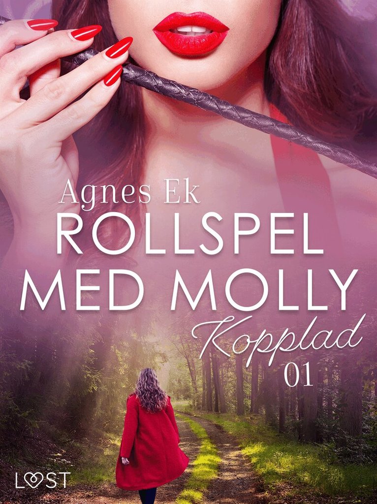 Agnes Ek - Rollspel med Molly 1: Kopplad - erotisk novell, E-bok. Tillgänglighet: Lägg i varukorg