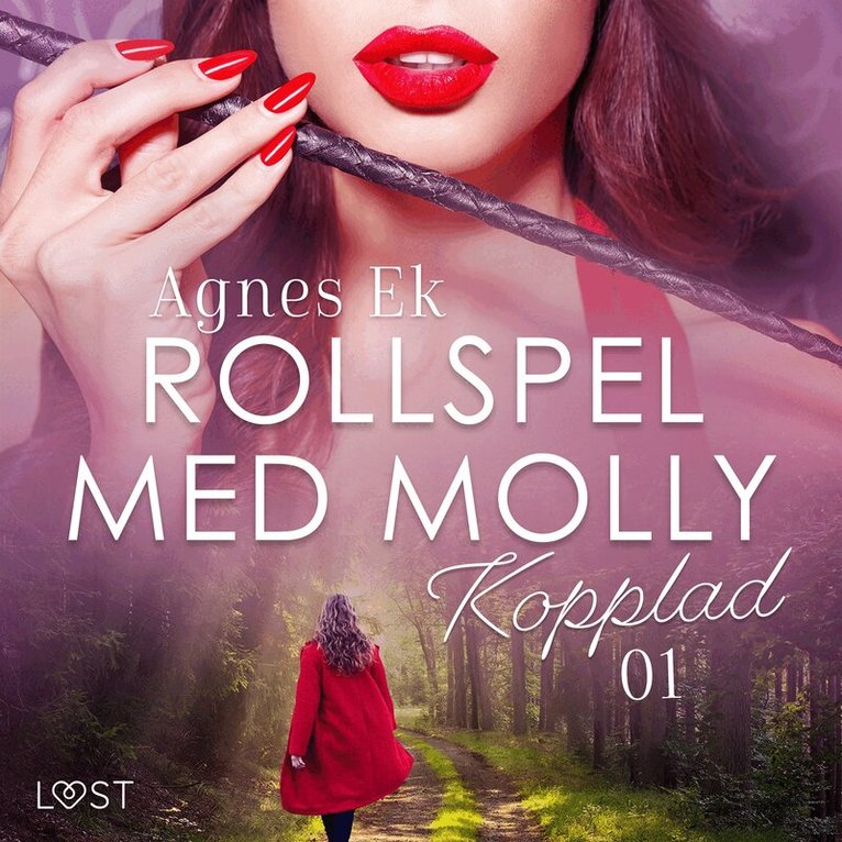Agnes Ek - Rollspel med Molly 1: Kopplad - erotisk novell, Ljudbok. Tillgänglighet: Lägg i varukorg
