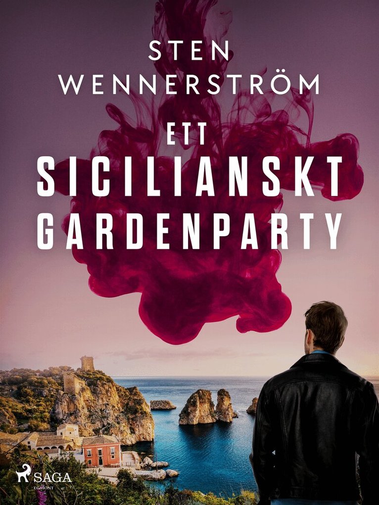 Sten Wennerström - Ett sicilianskt gardenparty, E-bok