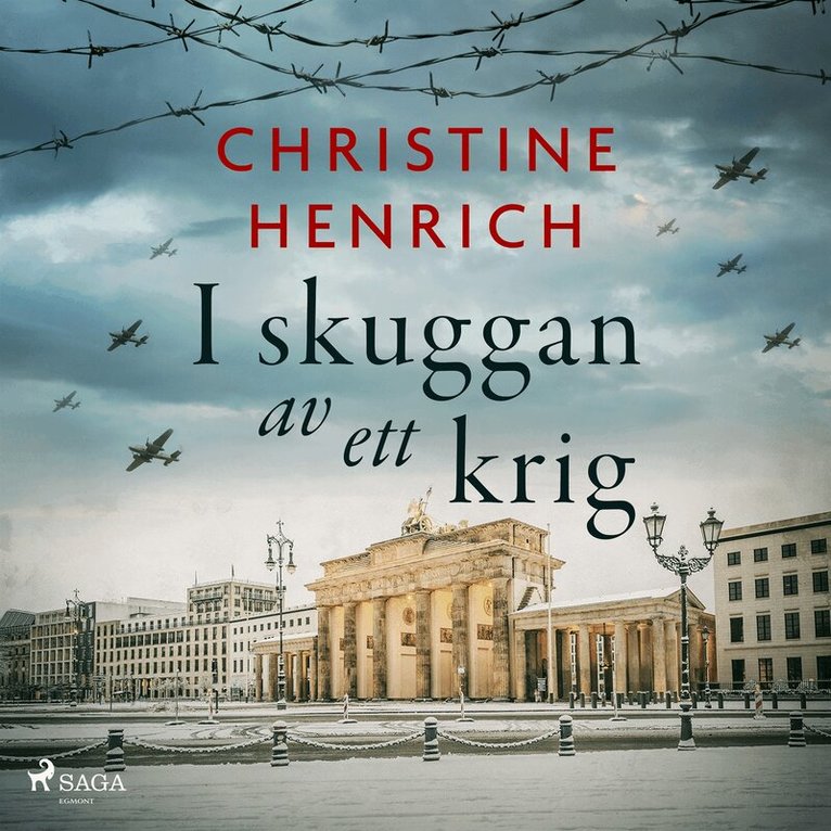 Christine Henrich - I skuggan av ett krig, Ljudbok