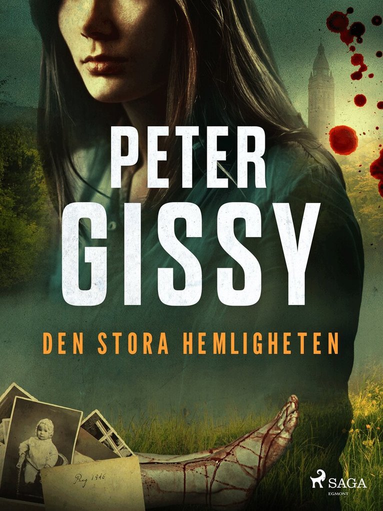 Peter Gissy - Den stora hemligheten, E-bok