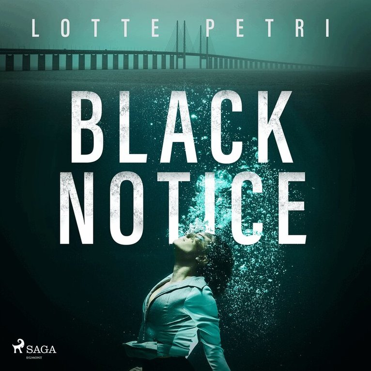 Lotte Petri - Black Notice, Ljudbok