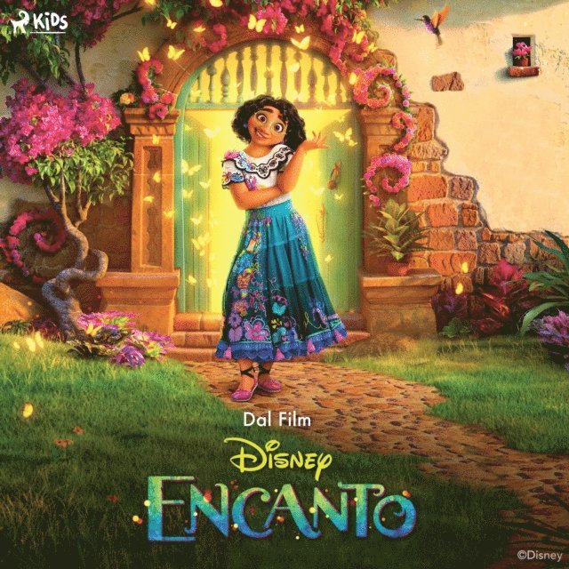 Disney - Encanto, Ljudbok