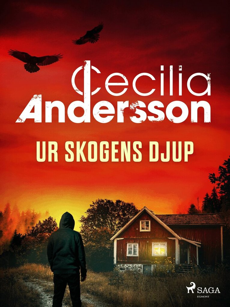 Cecilia Andersson, Cilla Ingeborg - Ur skogens djup, E-bok