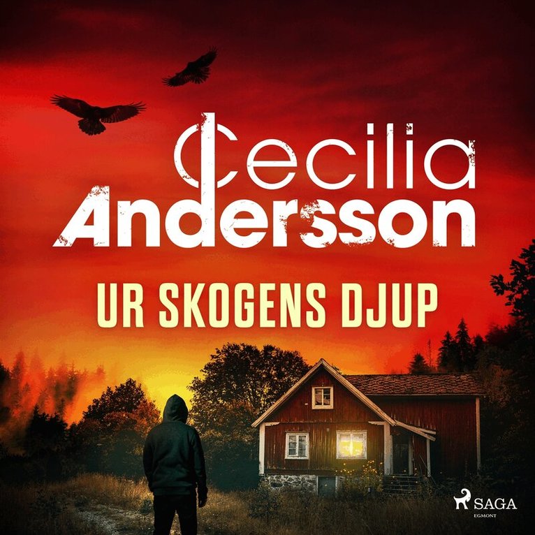 Cecilia Andersson, Cilla Ingeborg - Ur skogens djup, Ljudbok