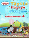 Tuomas Veturi - T�ytt� h�yry� eteenp�in - Tarinakokoelma 4