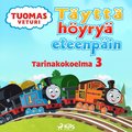 Tuomas Veturi - Tytt hyry eteenpin - Tarinakokoelma 3