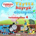 Tuomas Veturi - Tytt hyry eteenpin - Tarinakokoelma 4