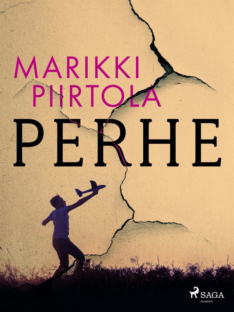 Marikki Piirtola - Perhe, E-bok