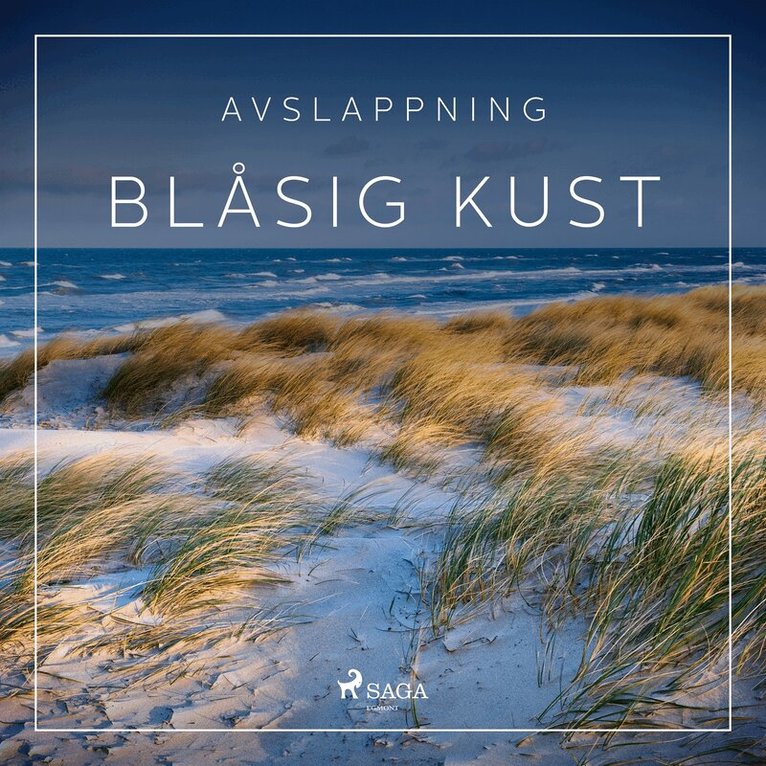Rasmus Broe - Avslappning - Blåsig kust, Ljudbok