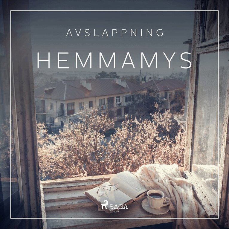 Rasmus Broe - Avslappning - Hemmamys, Ljudbok