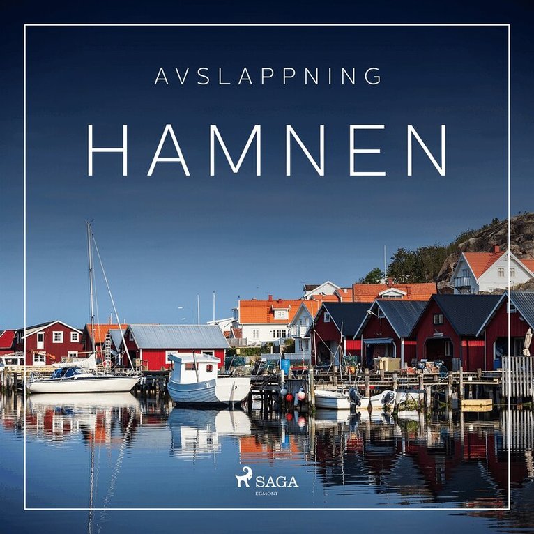 Rasmus Broe - Avslappning - Hamnen, Ljudbok