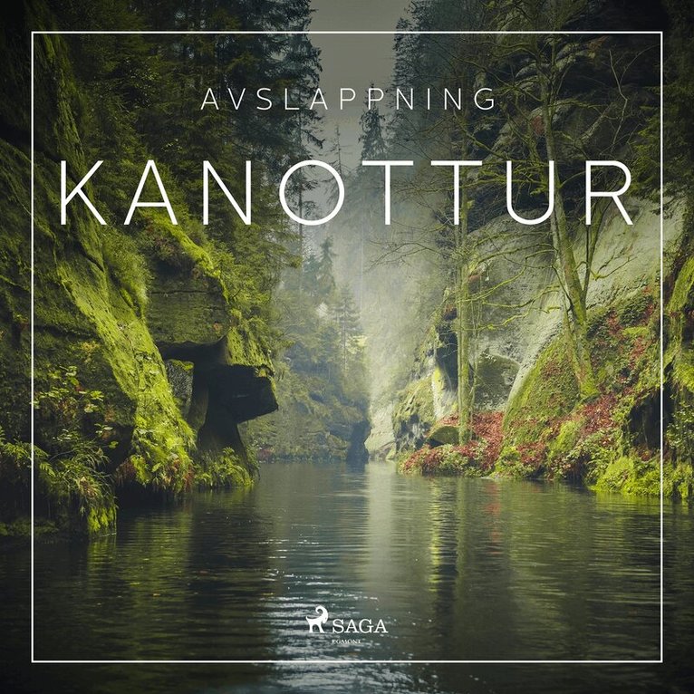 Rasmus Broe - Avslappning - Kanottur, Ljudbok