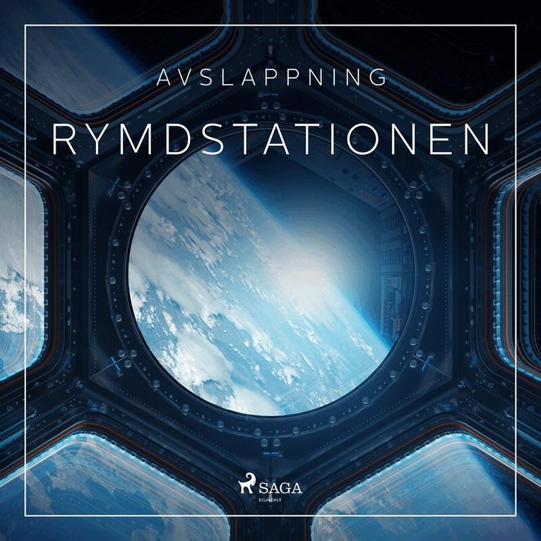 Rasmus Broe - Avslappning - Rymdstationen, Ljudbok