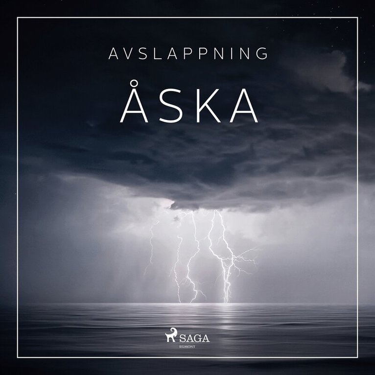 Rasmus Broe - Avslappning - Åska, Ljudbok
