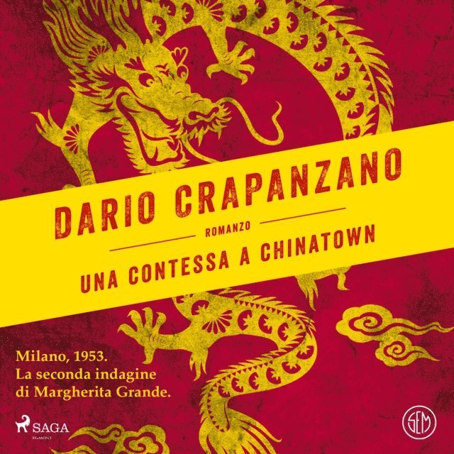 Crapanzano - Una contessa a Chinatown, Ljudbok