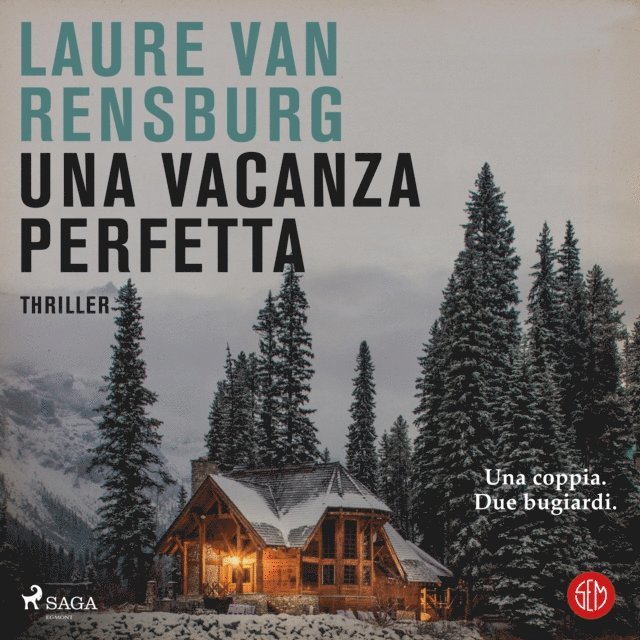 Rensburg - Una vacanza perfetta, Ljudbok