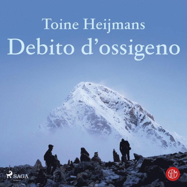 Heijmans - Debito d'ossigeno, Ljudbok