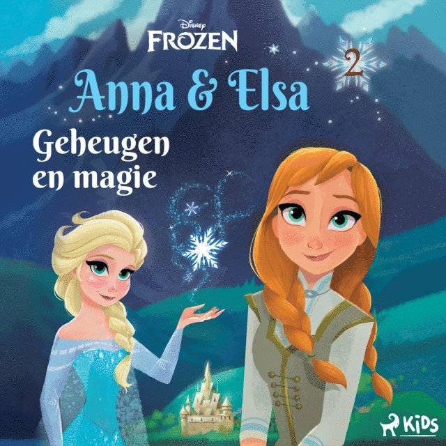 Disney - Frozen â€“ Anna & Elsa 2 â€“ Geheugen en magie, Ljudbok. Tillgänglighet: Lägg i varukorg