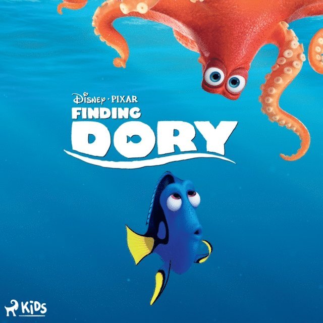 Disney - Finding Dory, Ljudbok