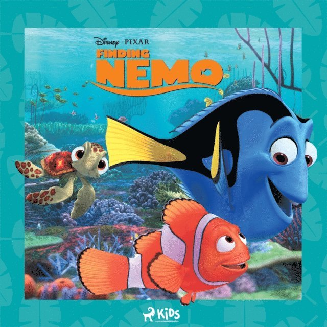 Disney - Finding Nemo, Ljudbok