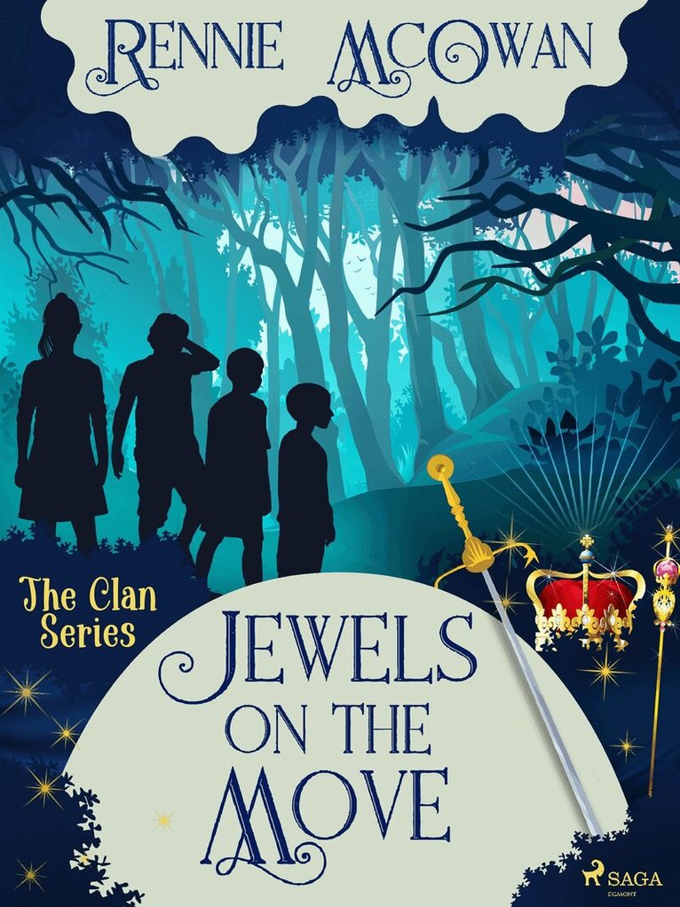 Rennie McOwan - Jewels on the Move, E-bok