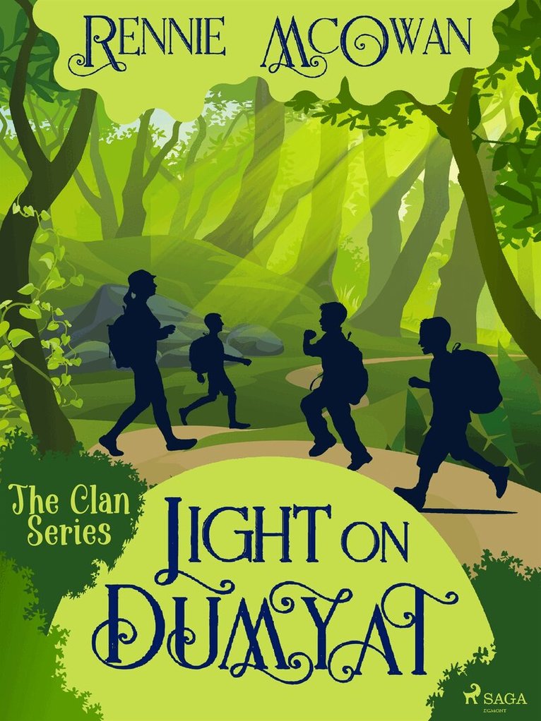 Rennie McOwan - Light on Dumyat, E-bok